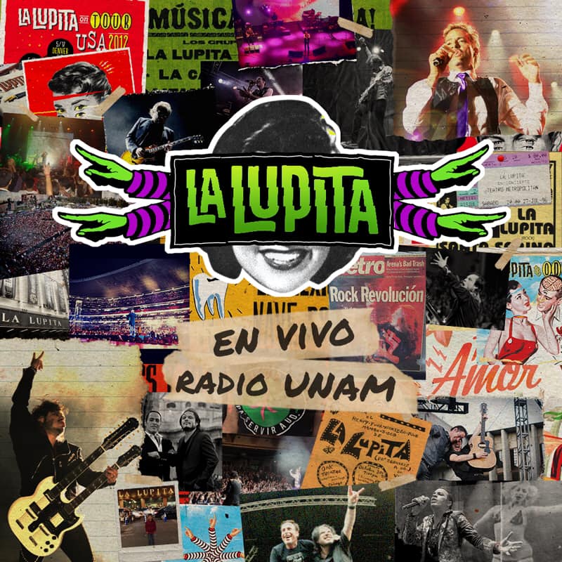 la lupita en vivo