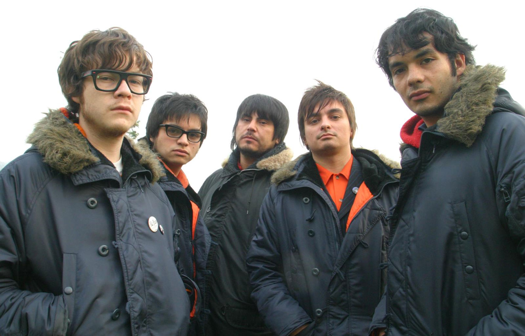 Los Bunkers Vida Perros