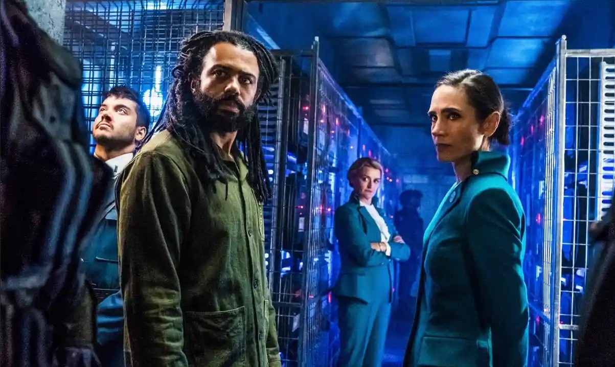 snowpiercer