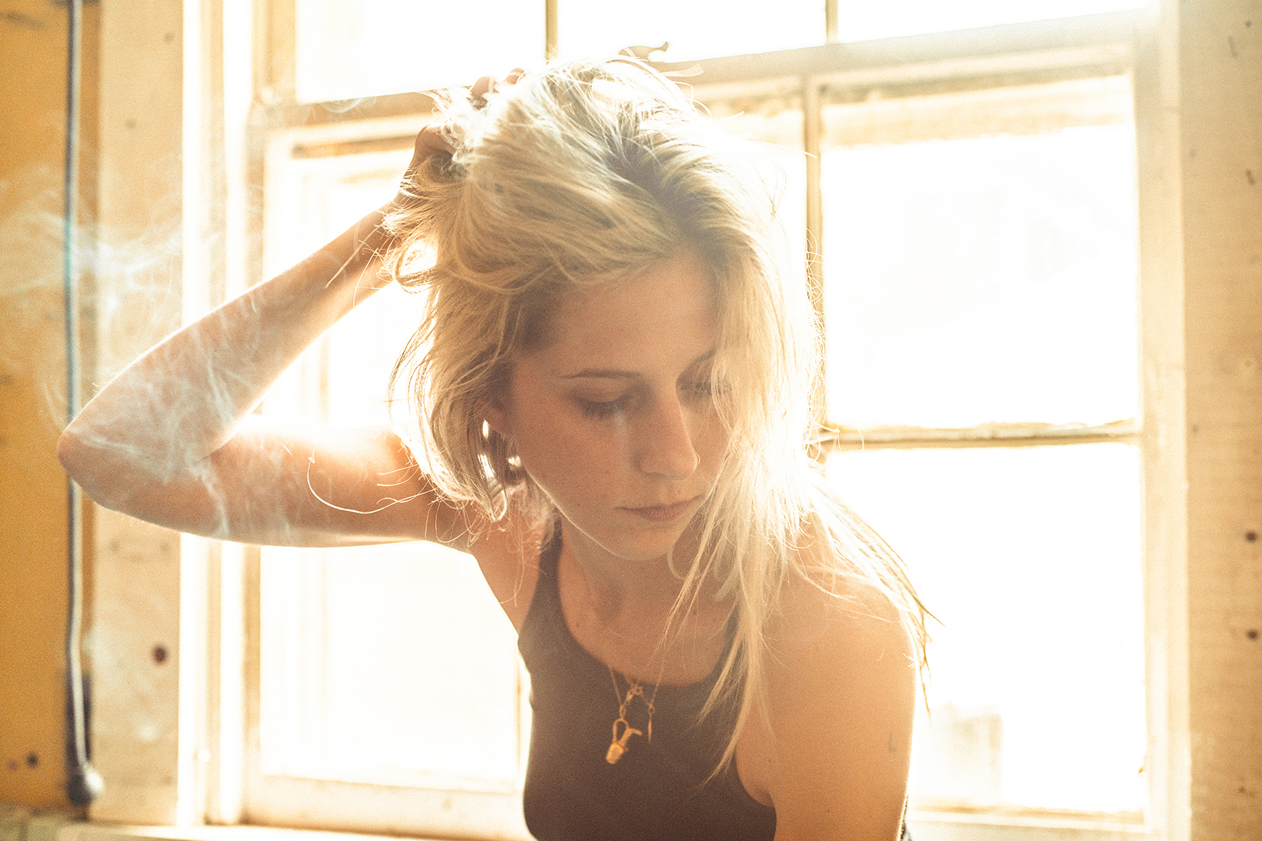 Bully - Alicia Bognanno - Entrevista