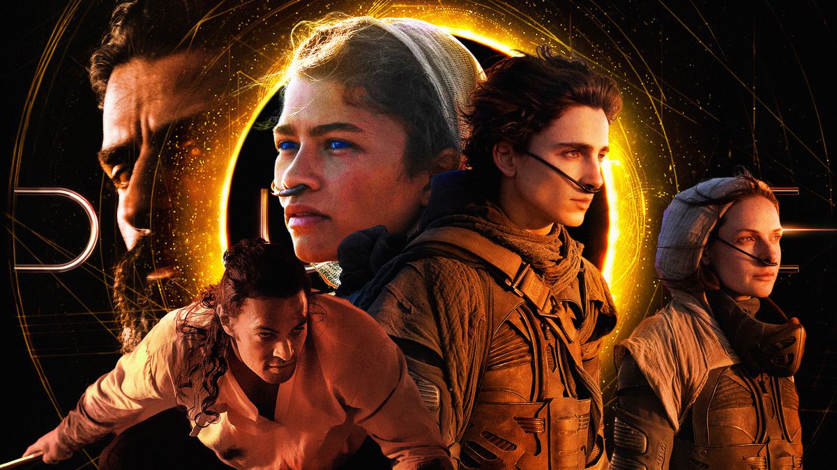 Dune - Primer trailer