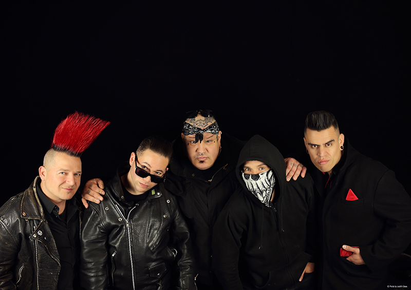 mad sin