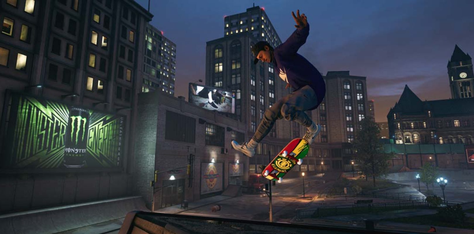 Tony Hawk's Pro Skater - Reseña 2