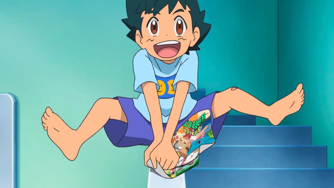 Viajes Pokémon: La Serie