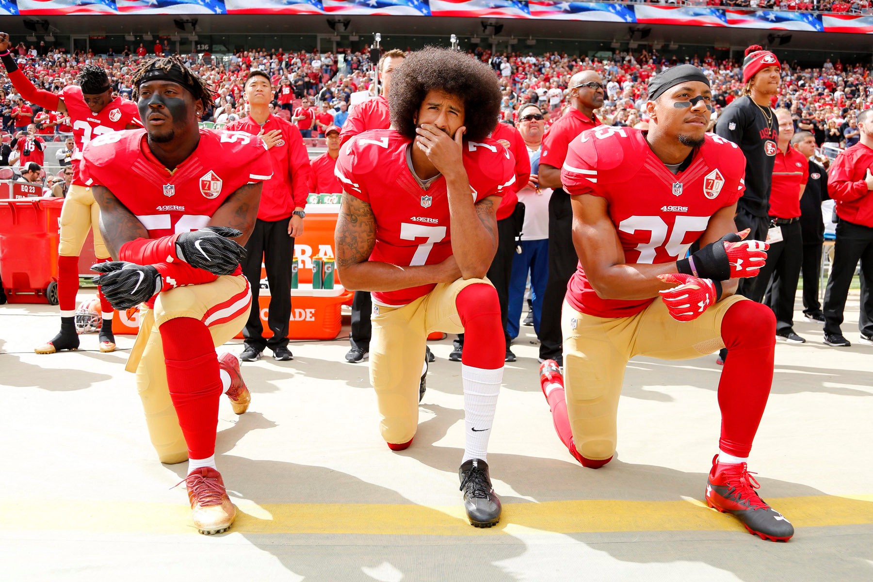 Colin Kaepernick
