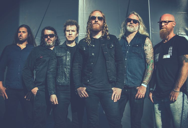 dark tranquillity 2020