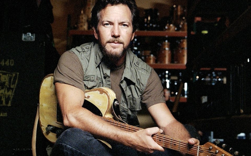 eddie vedder