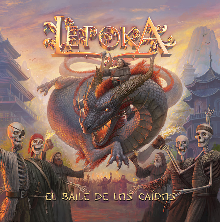 lepoka el baile de los caidos