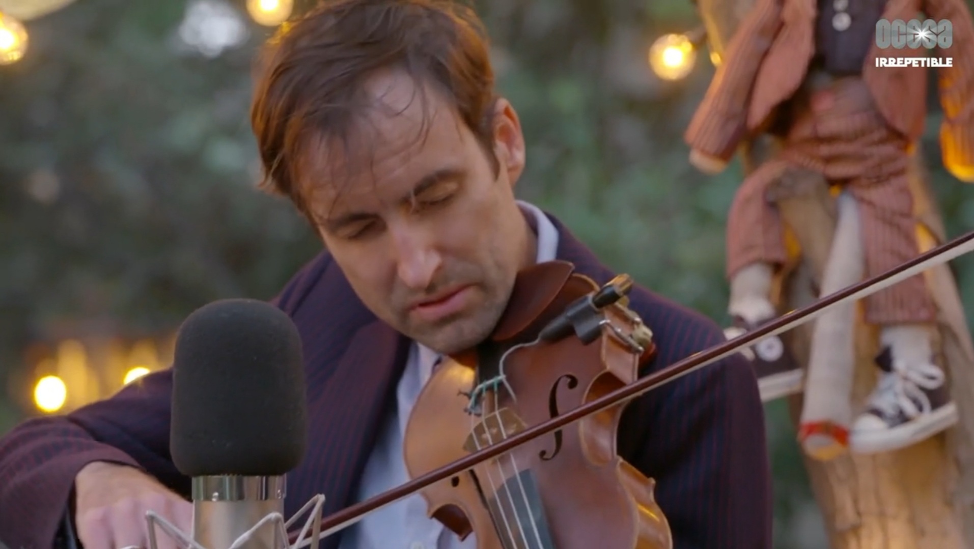 Andrew Bird en Ocesa Irrepetible
