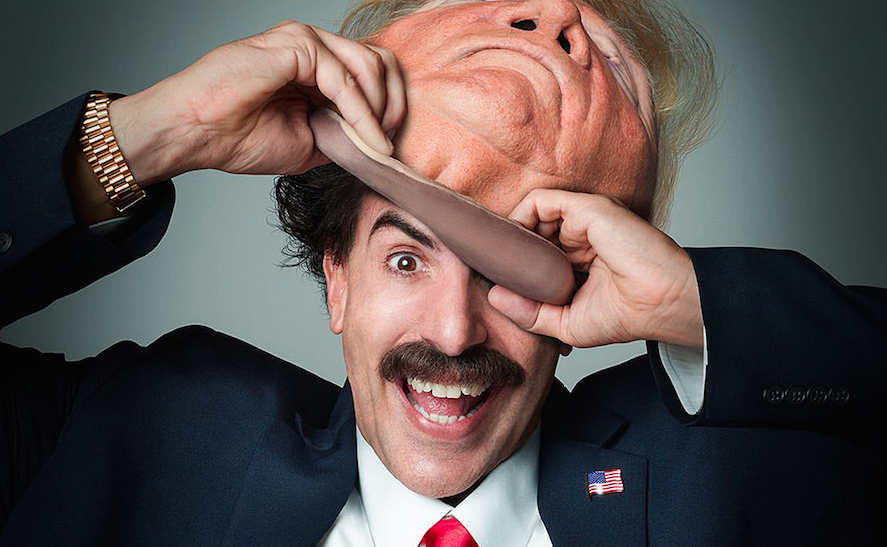 Borat 2 reseña