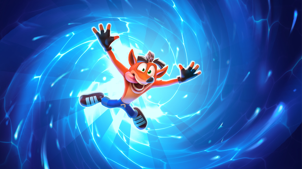 Crash Bandicoot 4 It’s About Time