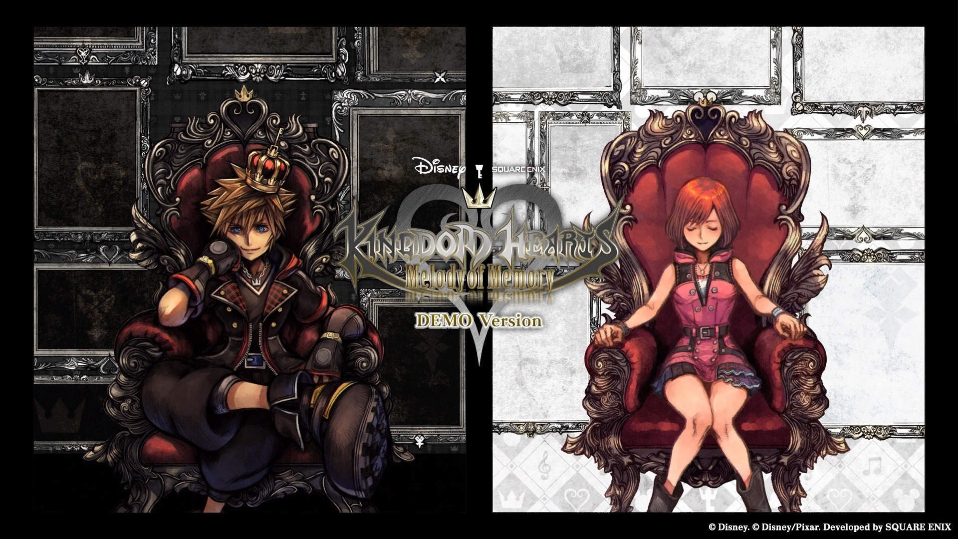 Kingdom Hearts Melody of Memory