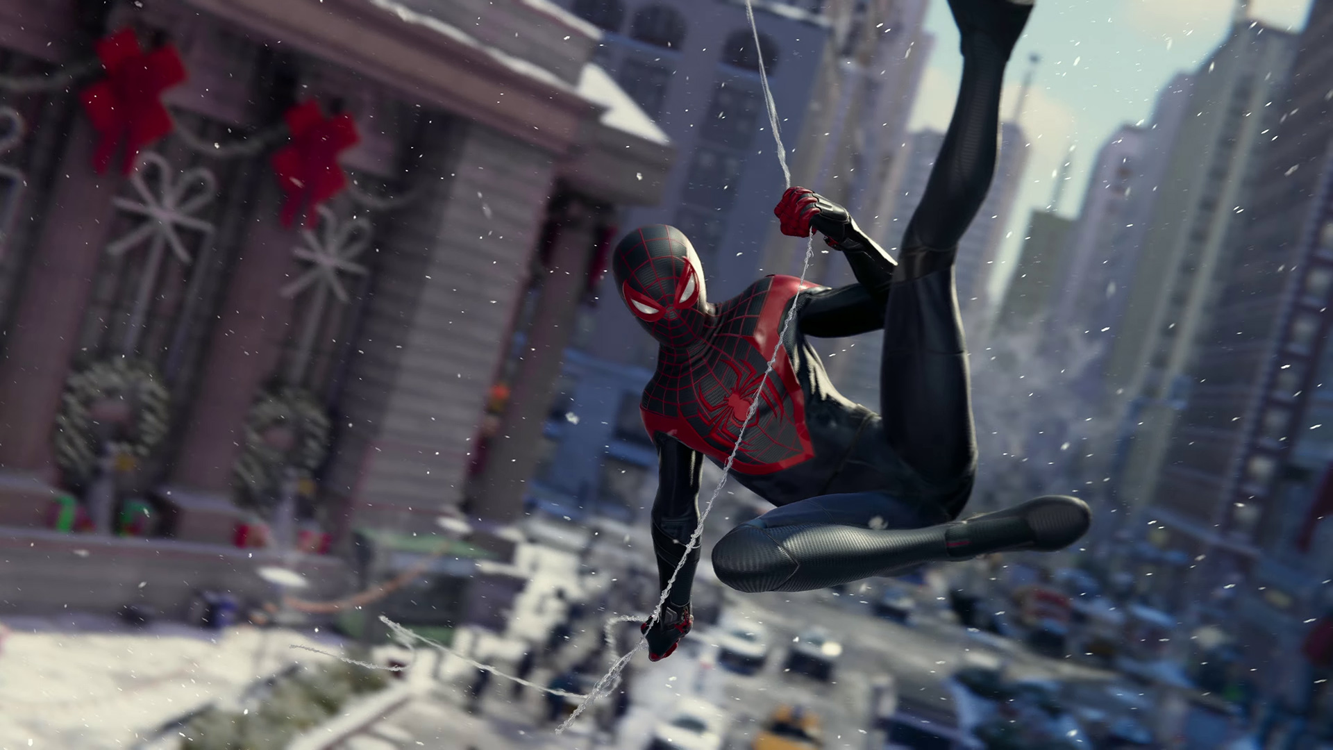 spider man miles morales