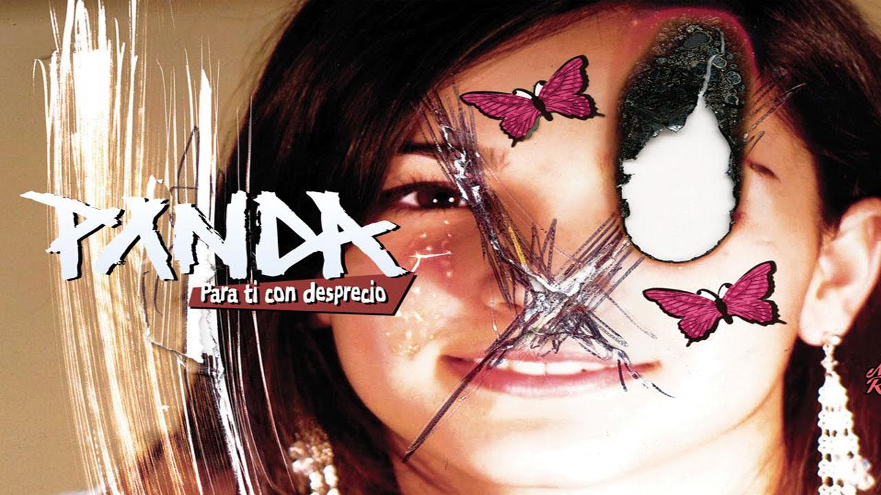 Para Ti Con Desprecio - PANDA