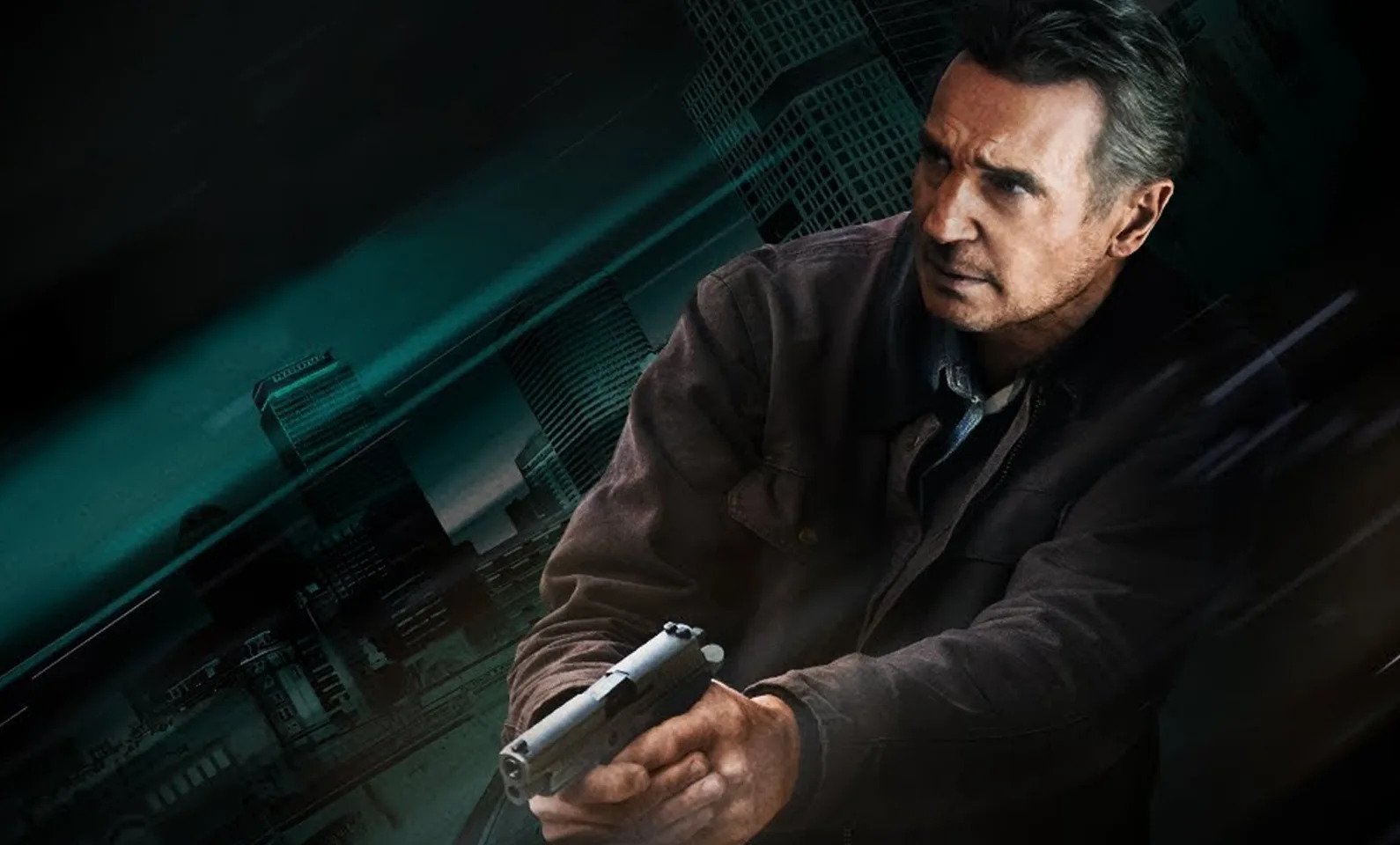 Venganza Implacable Reseña