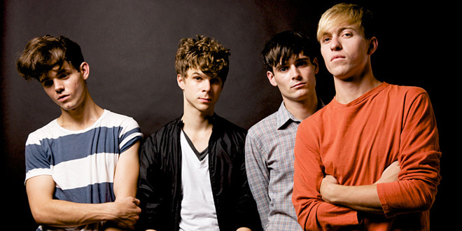 The Drums