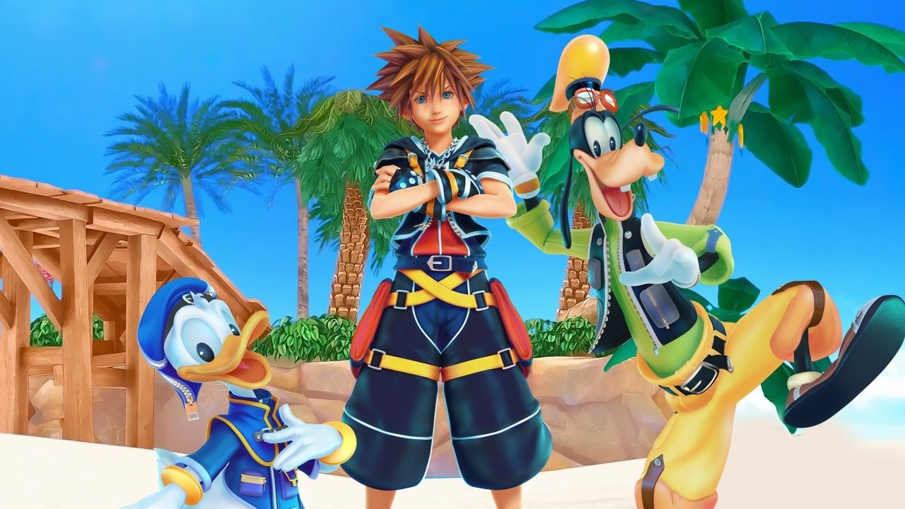 Kingdom Hearts Melody of Memory