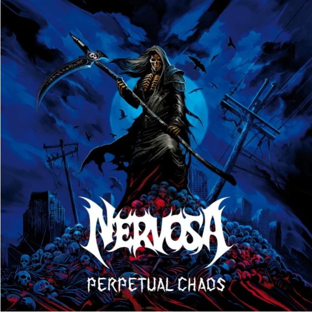nervosa perpetual chaos reseña