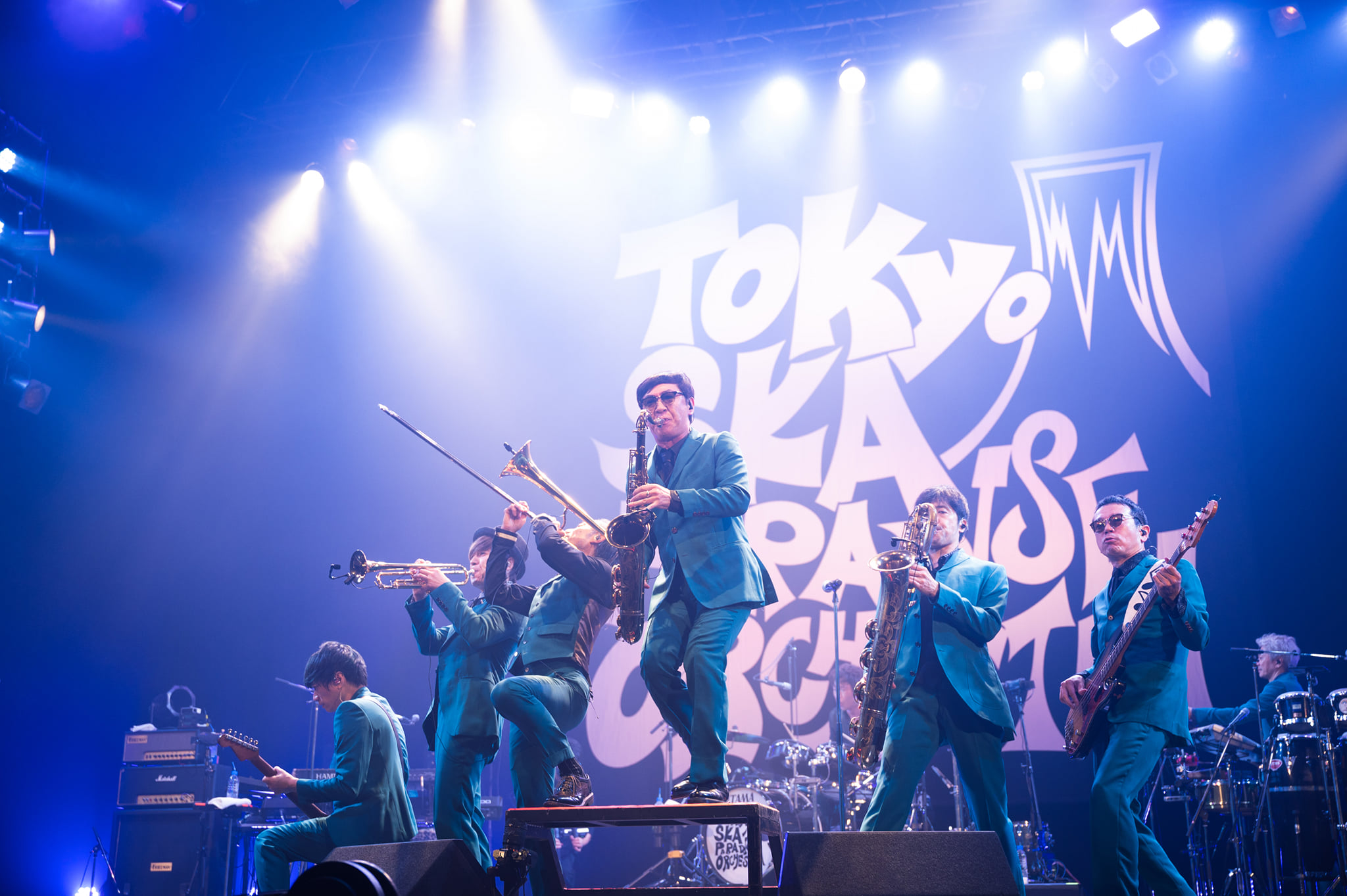 Tokyo Ska Paradise Orchestra