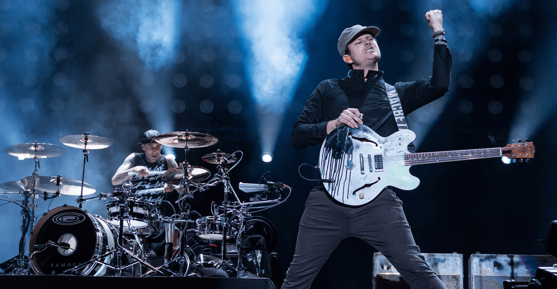 Tom DeLonge