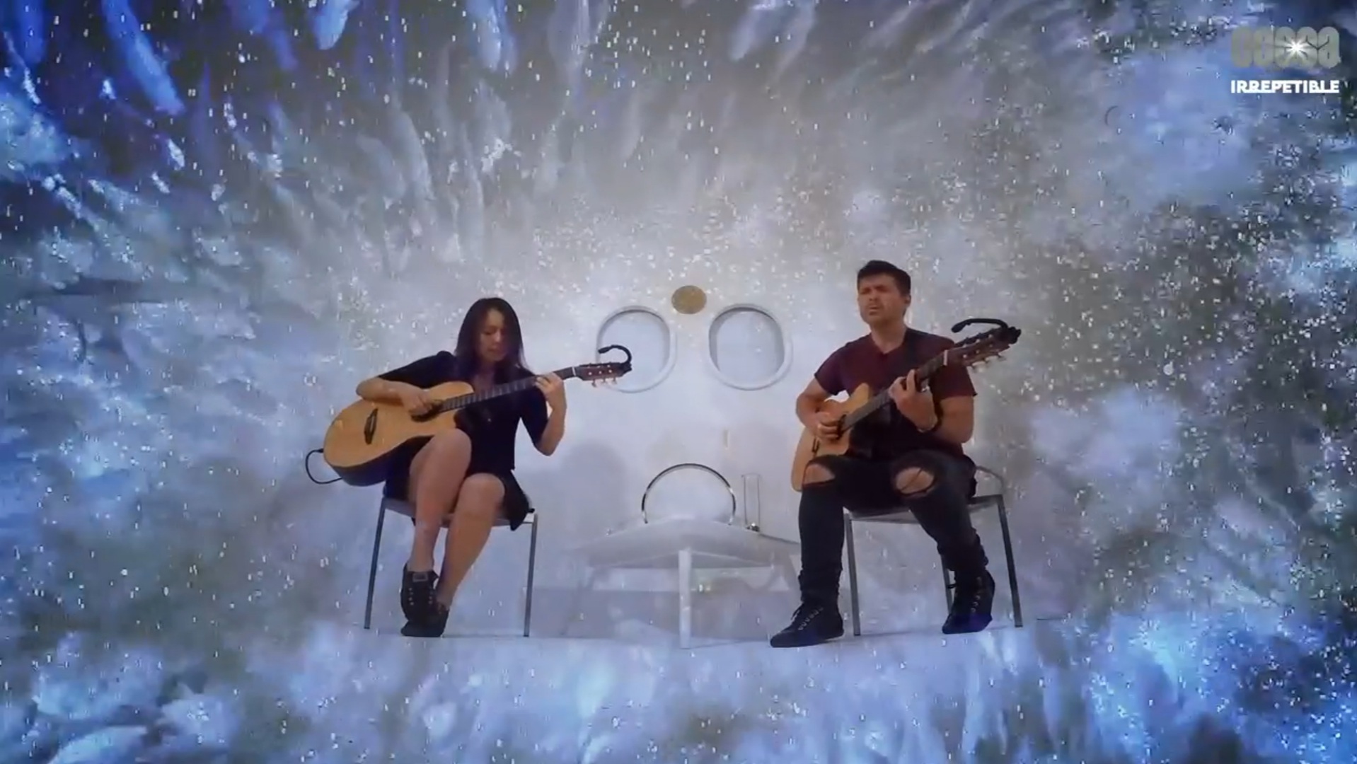 Rodrigo y Gabriela en streaming
