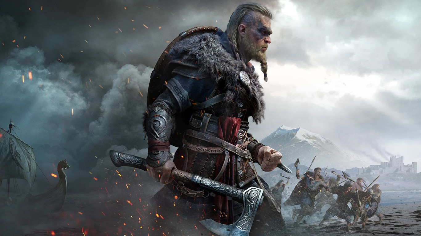 Assassin’s Creed Valhalla