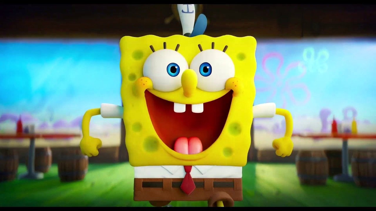 Bob Esponja al rescate - Reseña