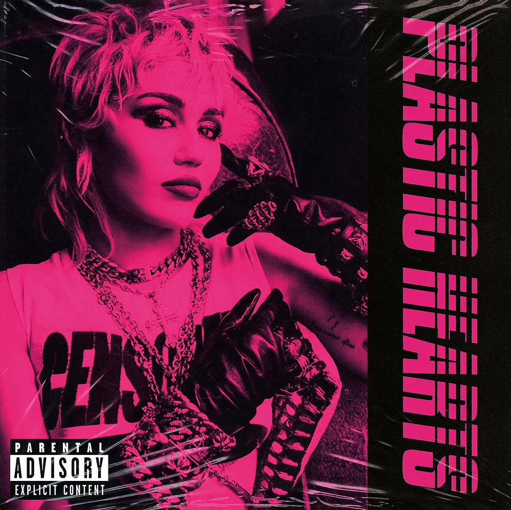 Miley Cyrus Plastic Hearts reseña