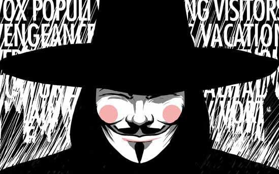v for vendetta