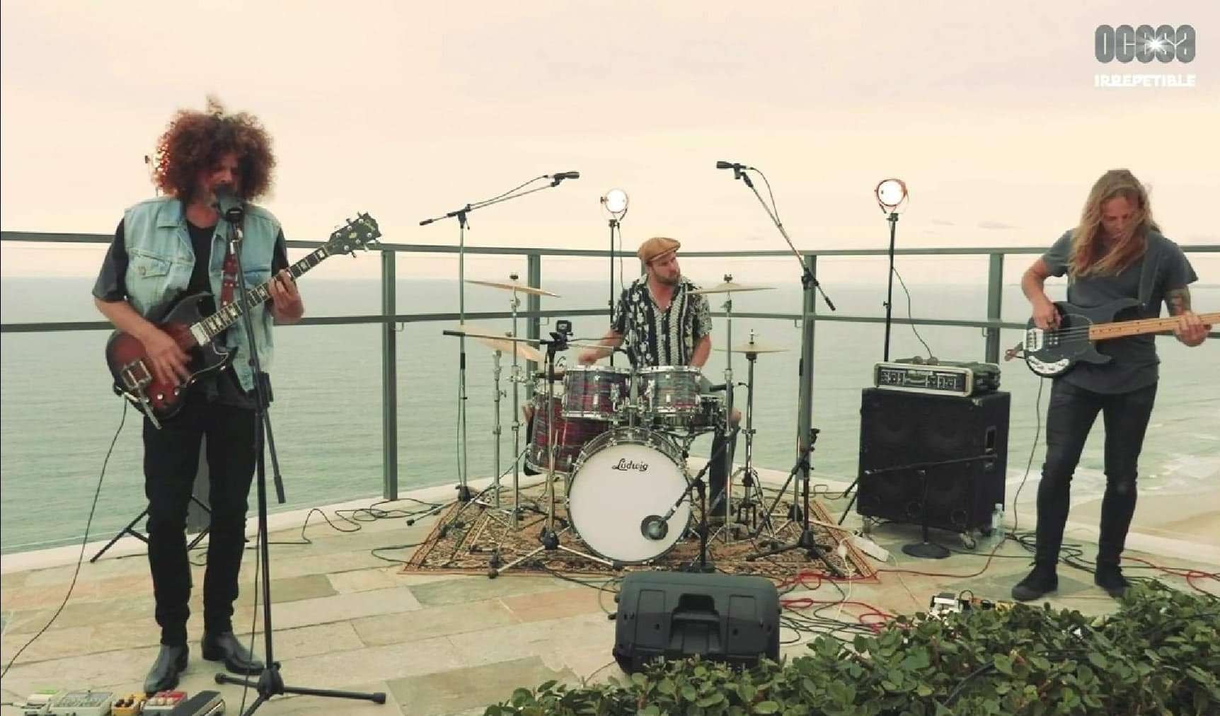 Wolfmother - Streaming en Ocesa