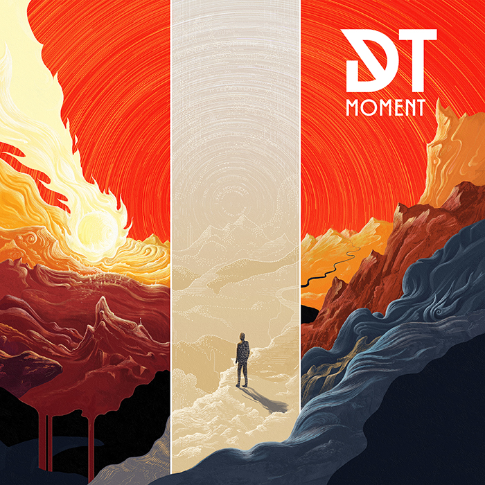 dark tranquillity moment album cover