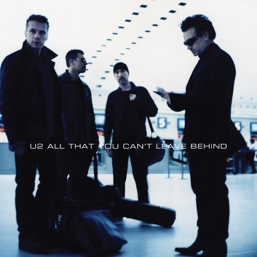u2 all that you can't leave behind