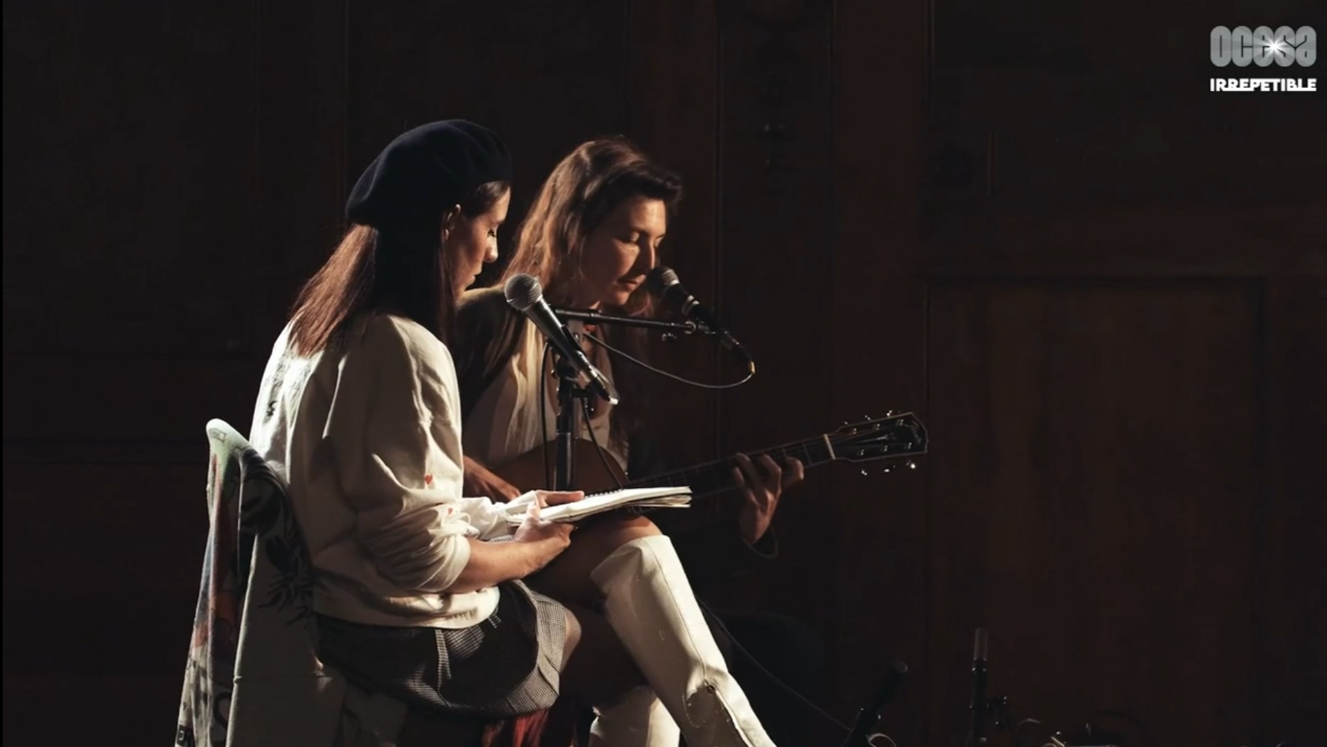 Warpaint en Ocesa irrepetible