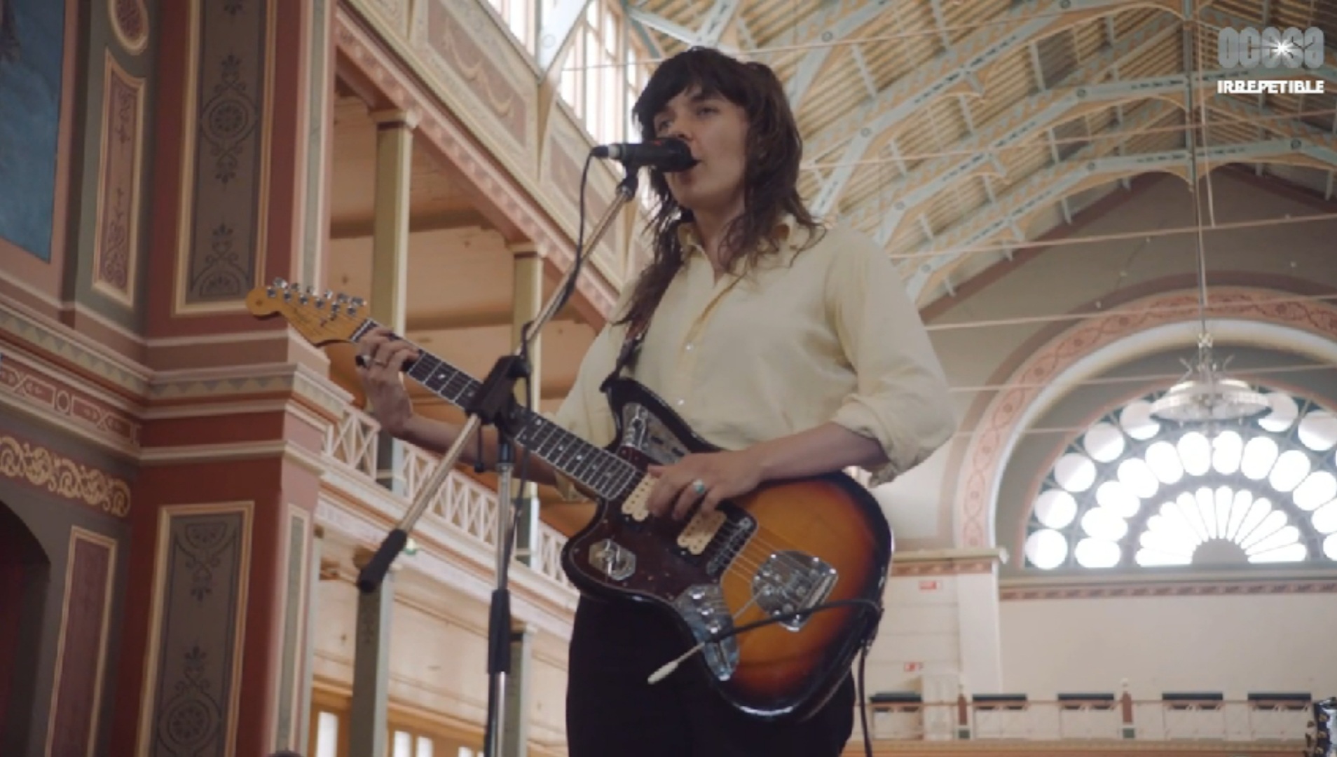 Courtney Barnett en From Where I'm Standing