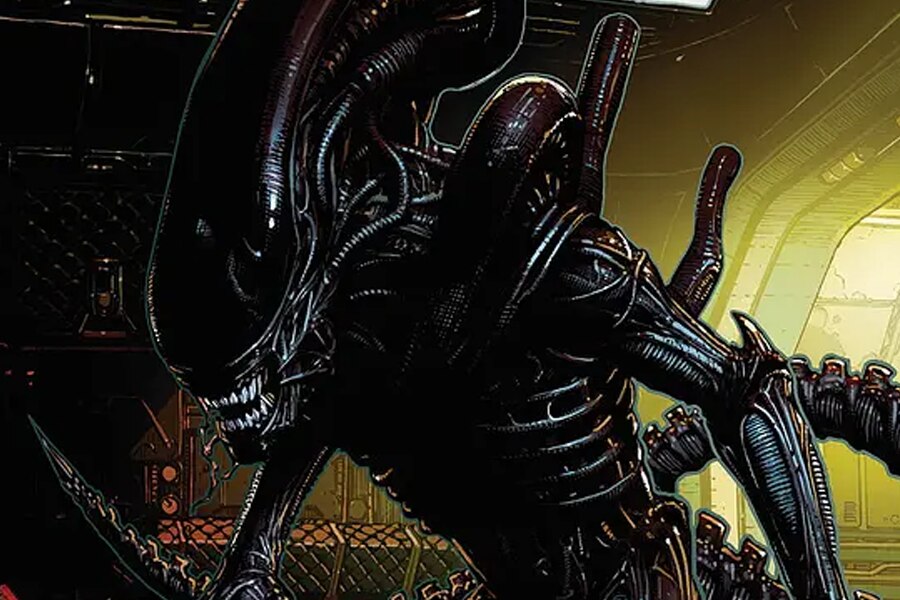 alien