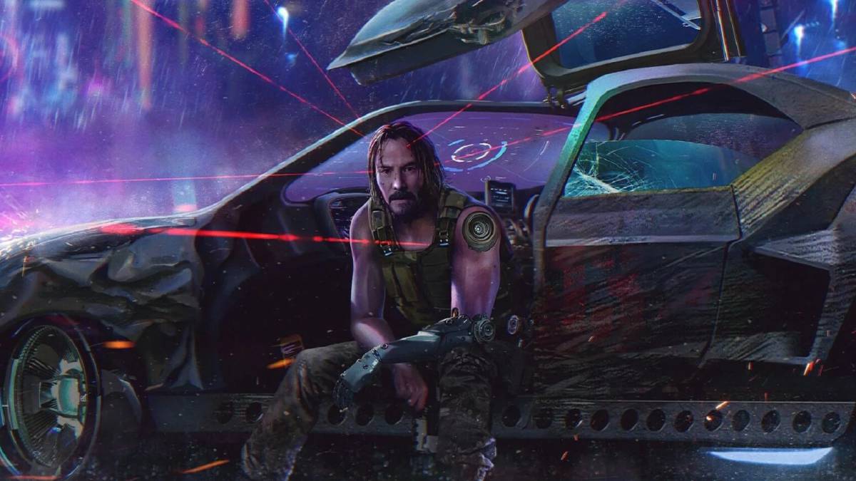 Cyberpunk 2077