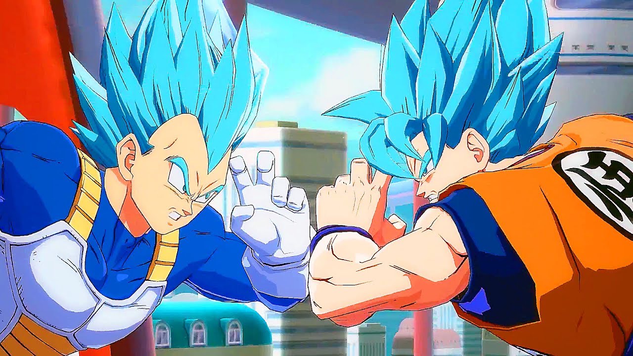 dragon ball fighterz