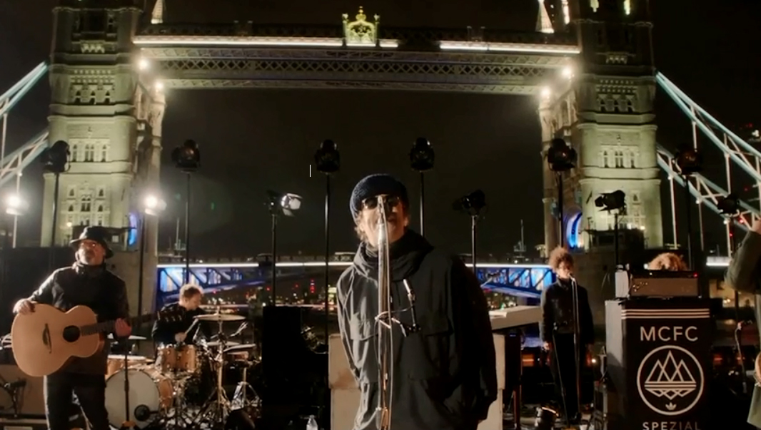 liam gallagher rio tamesis streaming