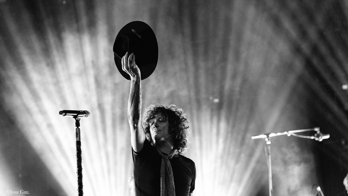 Bunbury - Reseña de streaming 2021-2