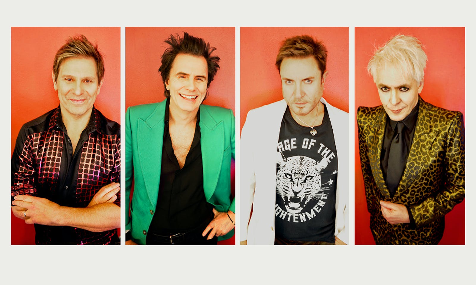 Duran Duran planea nuevo disco en 2021