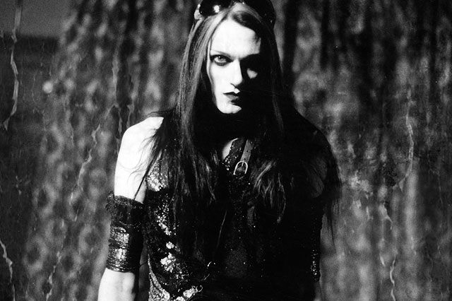 London After Midnight lanza álbum en vivo