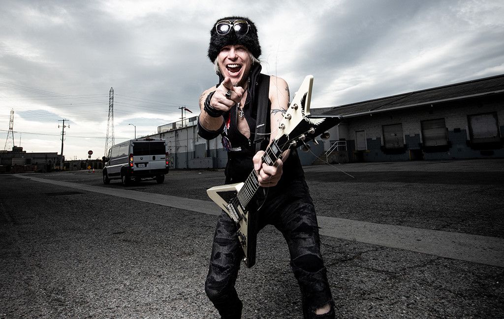Michael Schenker - Entrevista