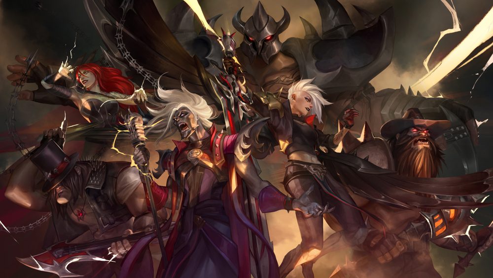 pentakill