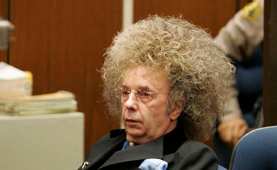 Phil Spector falleció