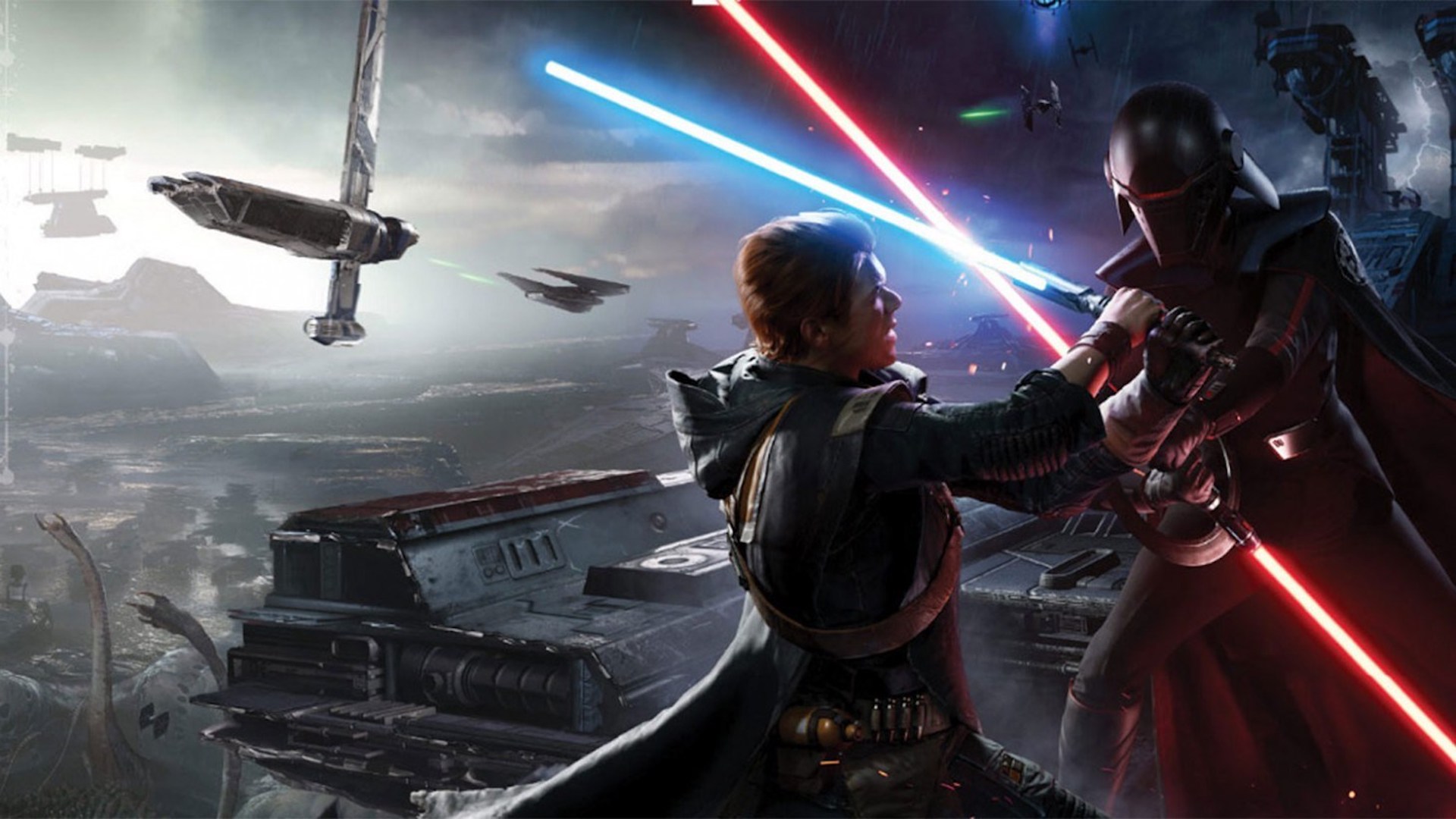 Ubisoft lanzará juego de Star Wars