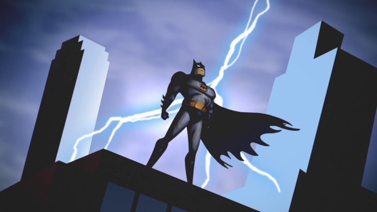 Batman: La serie animada