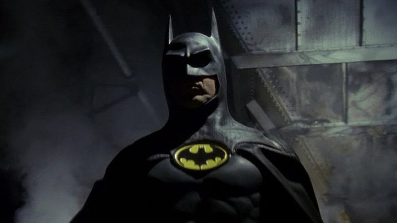 Michael Keaton