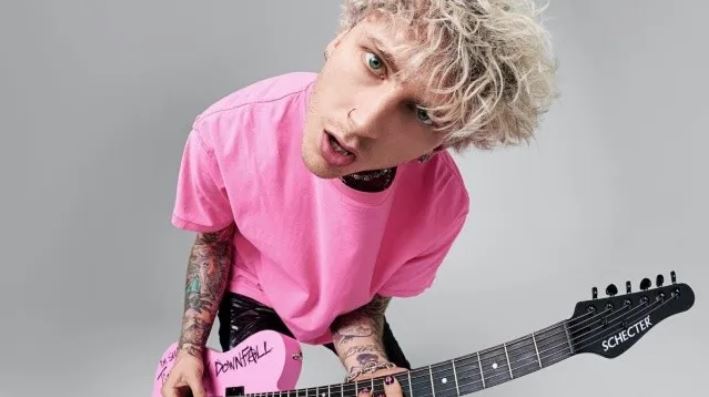 machine gun kelly