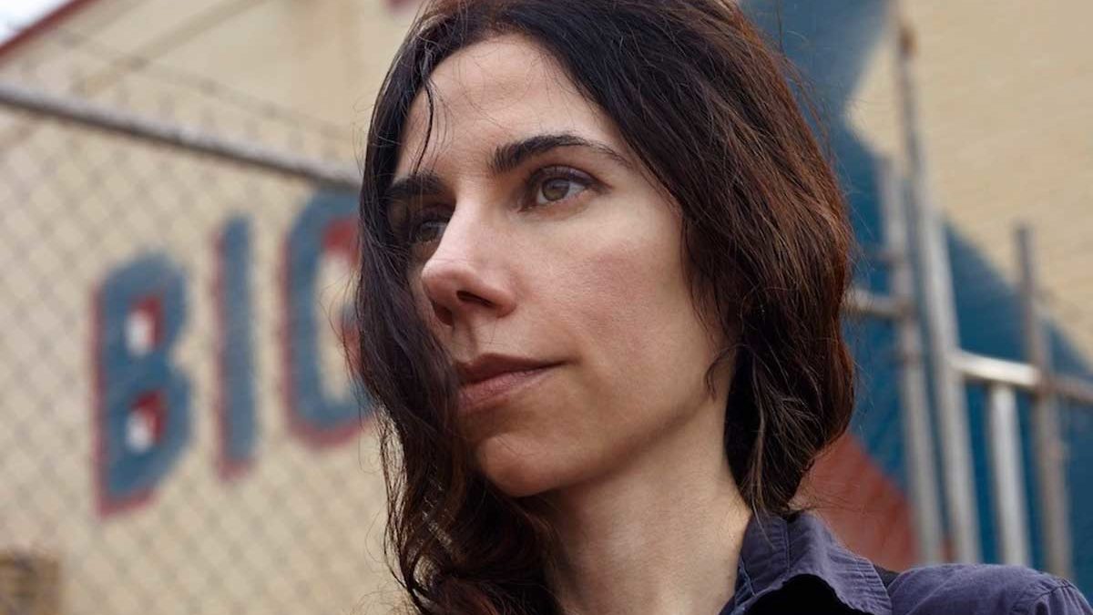 pj harvey