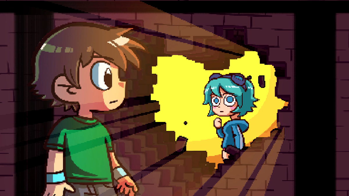 scott pilgrim vs the world 1